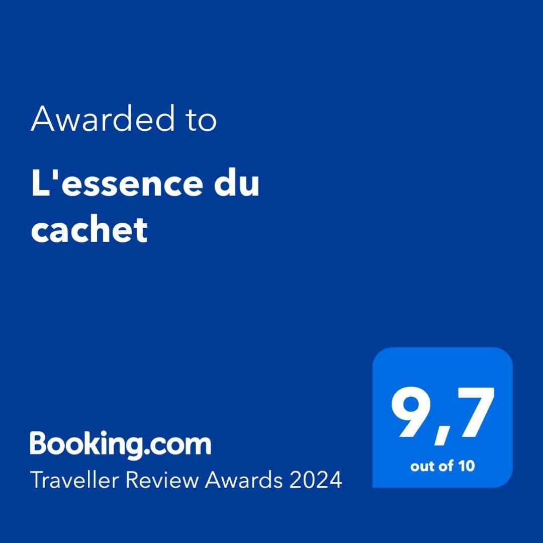 شقة L'Essence Du Cachet سا جيرما أو لي المظهر الخارجي الصورة